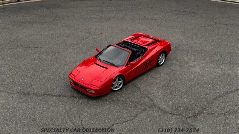 1993 Ferrari 512 TR - Image 25 of 31