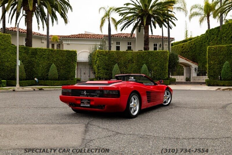 1993 Ferrari 512 TR - Image 9 of 31
