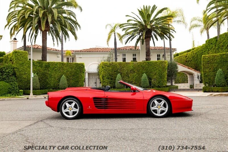 1993 Ferrari 512 TR - Image 8 of 31