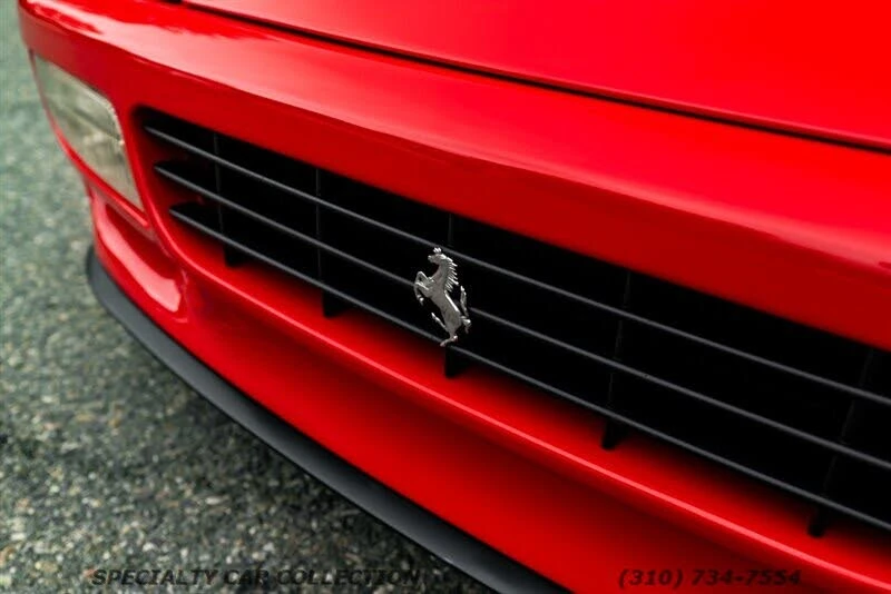 1993 Ferrari 512 TR - Image 17 of 31