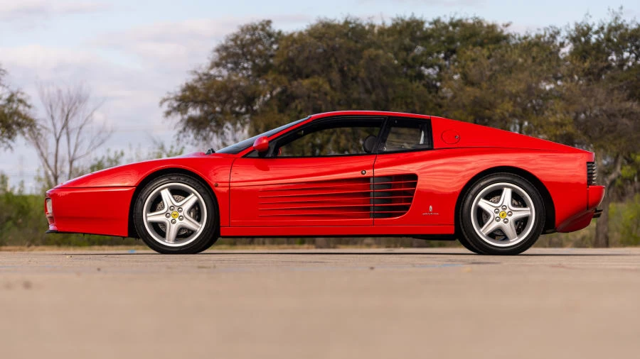 1993 Ferrari 512 TR - Image 2 of 28