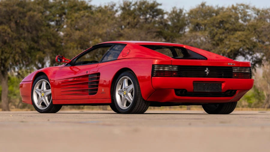 1993 Ferrari 512 TR - Image 3 of 28