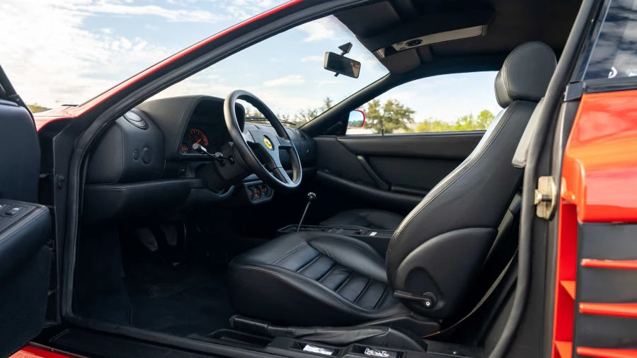 1993 Ferrari 512 TR - Image 17 of 28
