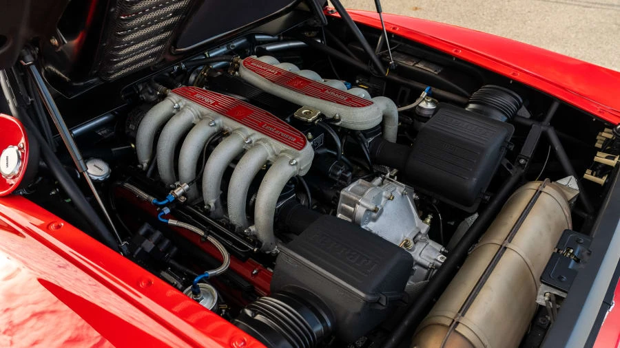 1993 Ferrari 512 TR - Image 24 of 28