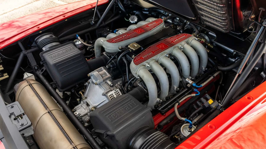 1993 Ferrari 512 TR - Image 25 of 28