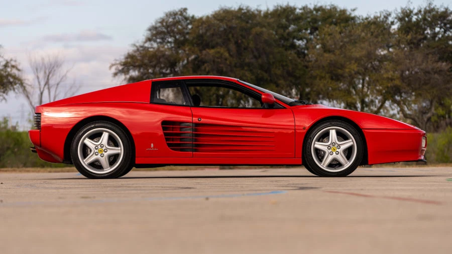 1993 Ferrari 512 TR - Image 4 of 28