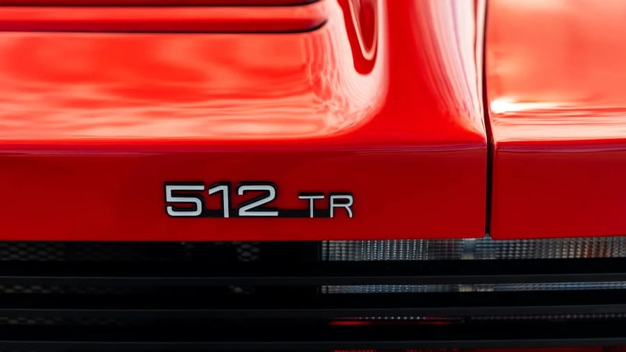 1993 Ferrari 512 TR - Image 5 of 28
