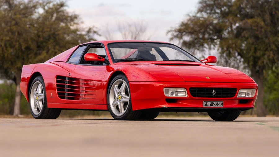 1993 Ferrari 512 TR - Image 6 of 28