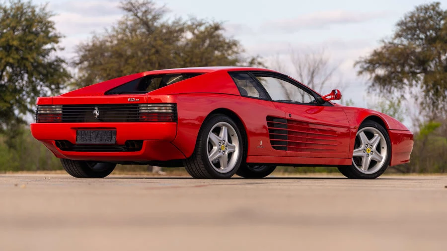 1993 Ferrari 512 TR - Image 7 of 28