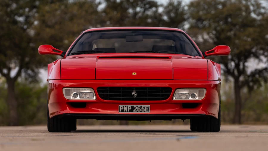 1993 Ferrari 512 TR - Image 8 of 28