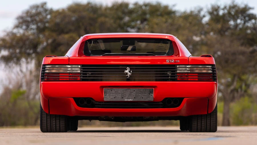 1993 Ferrari 512 TR - Image 9 of 28