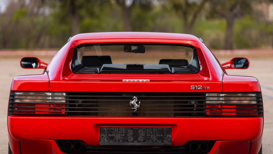 1993 Ferrari 512 TR - Image 11 of 28