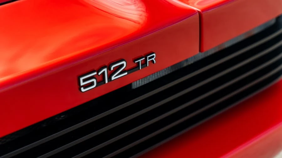 1993 Ferrari 512 TR - Image 13 of 28
