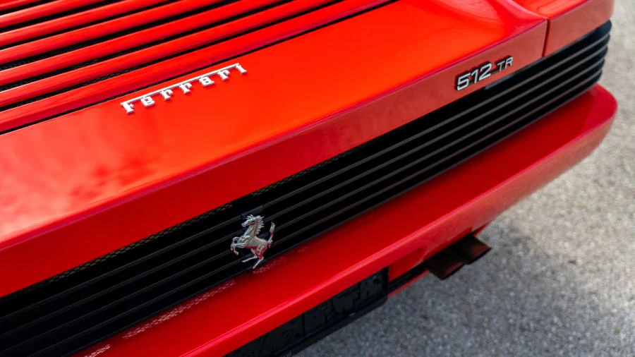 1993 Ferrari 512 TR - Image 14 of 28