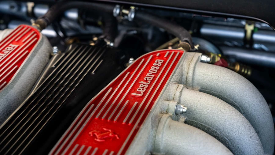 1993 Ferrari 512 TR - Image 27 of 28