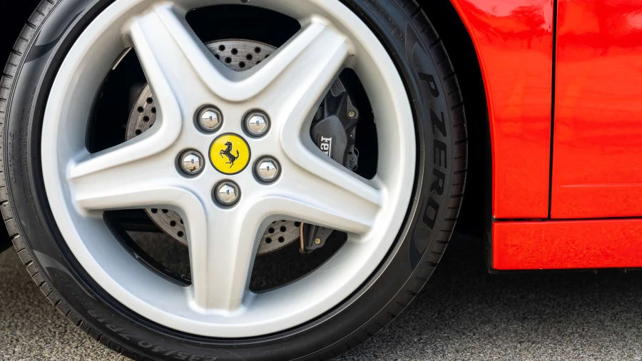 1993 Ferrari 512 TR - Image 16 of 28
