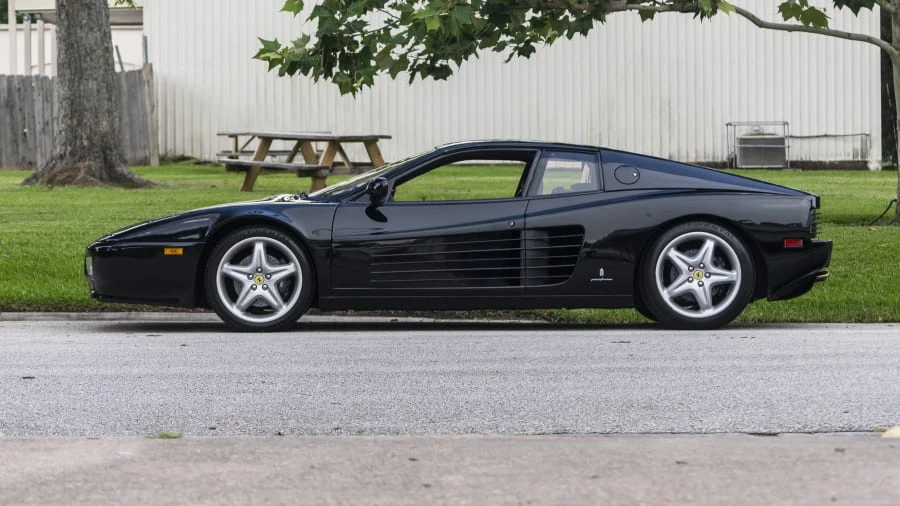 1993 Ferrari 512 TR - Image 2 of 31