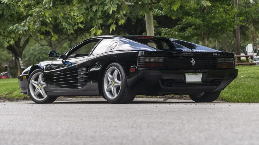 1993 Ferrari 512 TR - Image 3 of 31