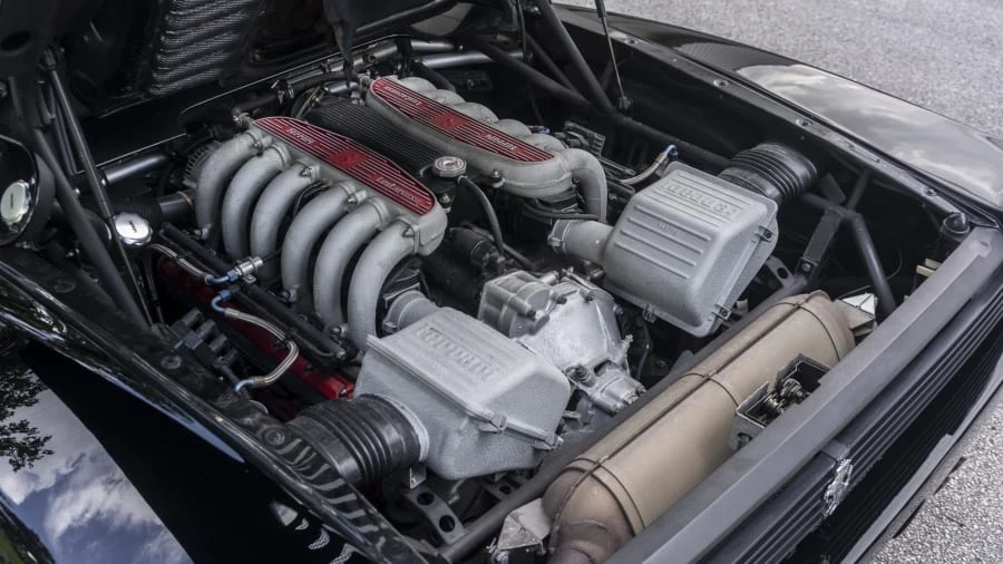 1993 Ferrari 512 TR - Image 6 of 31
