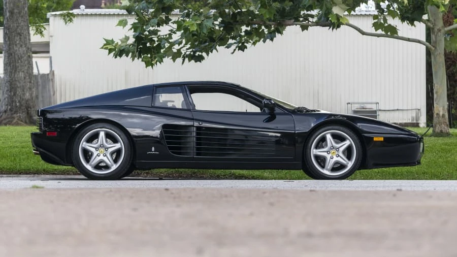 1993 Ferrari 512 TR - Image 8 of 31