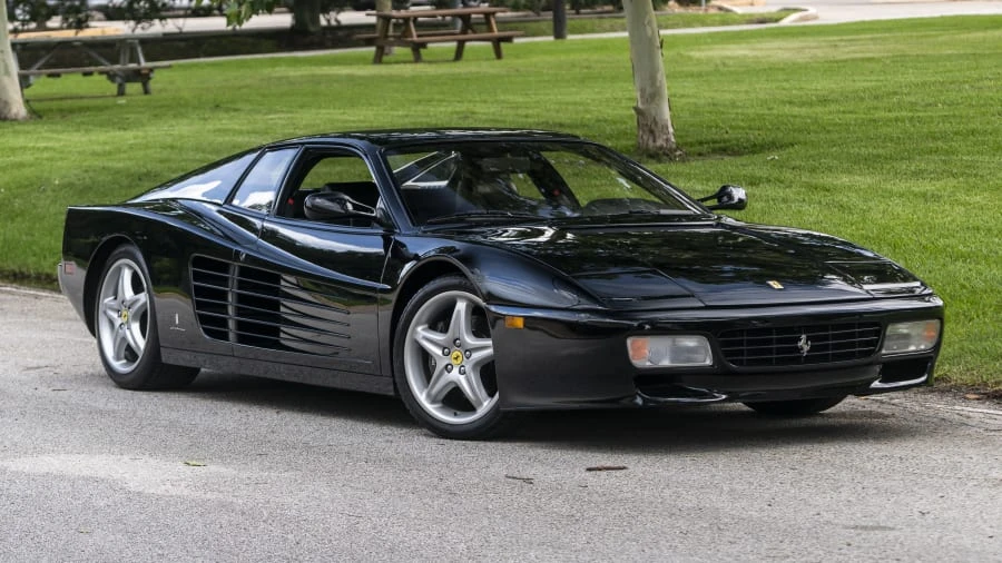1993 Ferrari 512 TR - Image 12 of 31