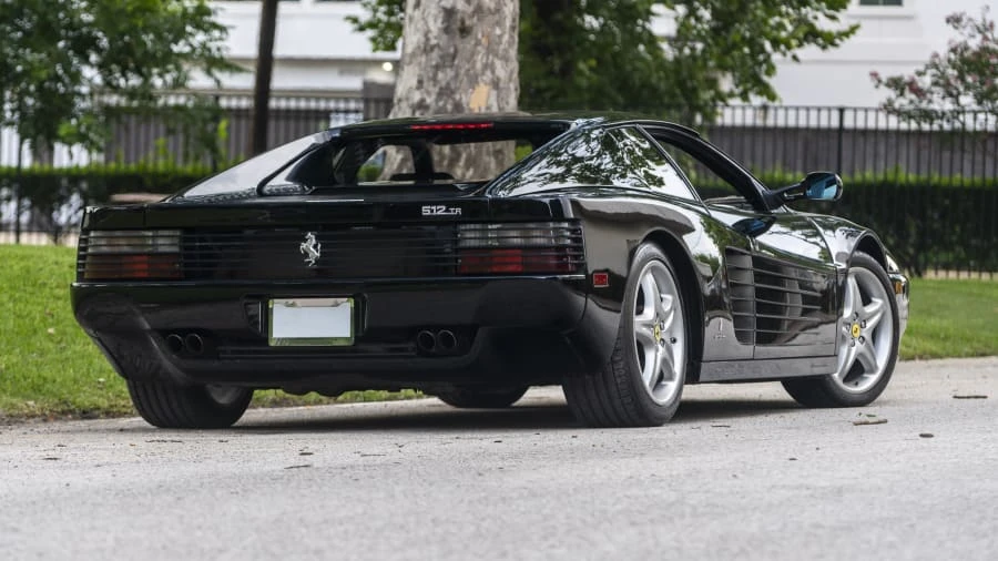 1993 Ferrari 512 TR - Image 13 of 31