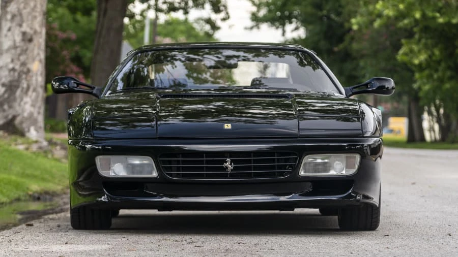 1993 Ferrari 512 TR - Image 14 of 31