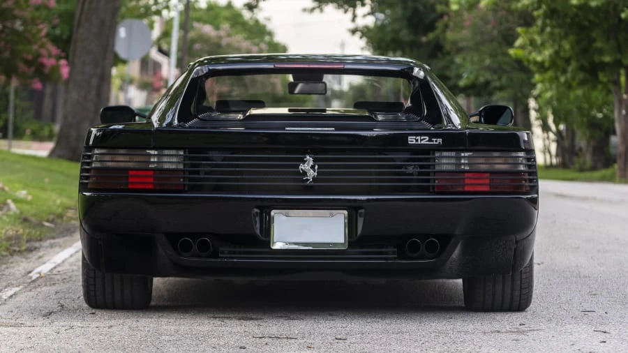 1993 Ferrari 512 TR - Image 15 of 31