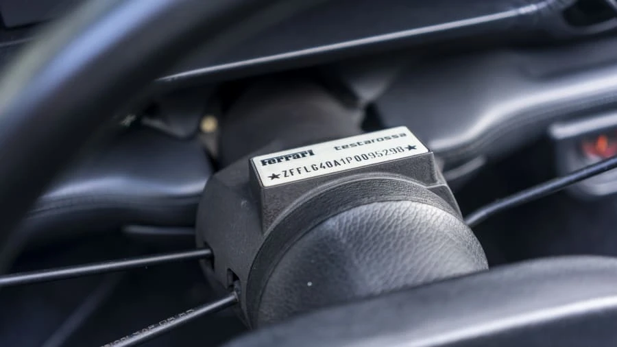 1993 Ferrari 512 TR - Image 28 of 31