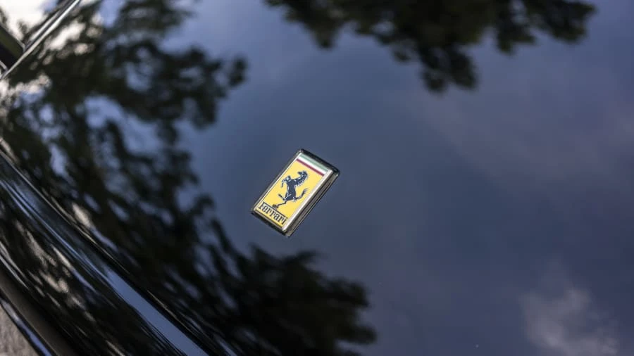 1993 Ferrari 512 TR - Image 31 of 31