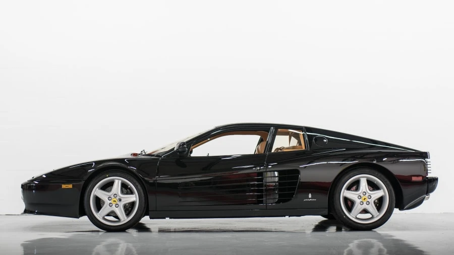 1993 Ferrari 512 TR - Image 2 of 11