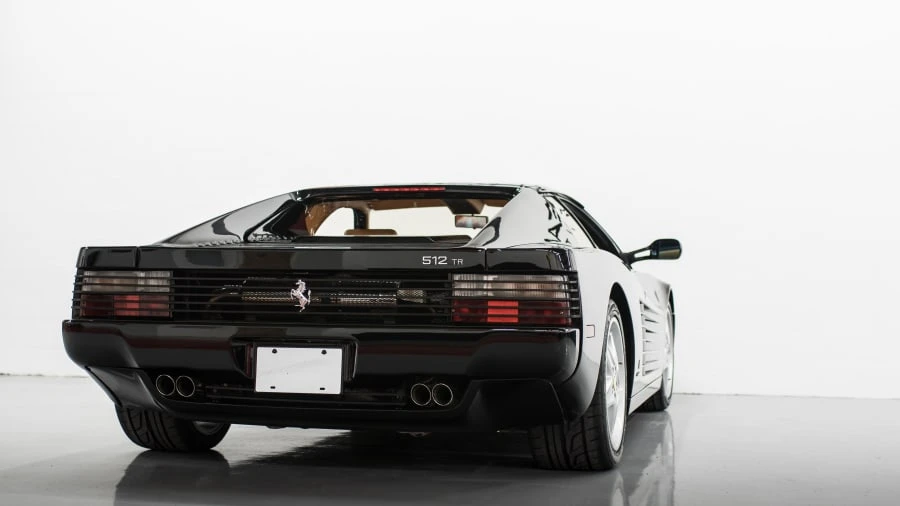 1993 Ferrari 512 TR - Image 3 of 11
