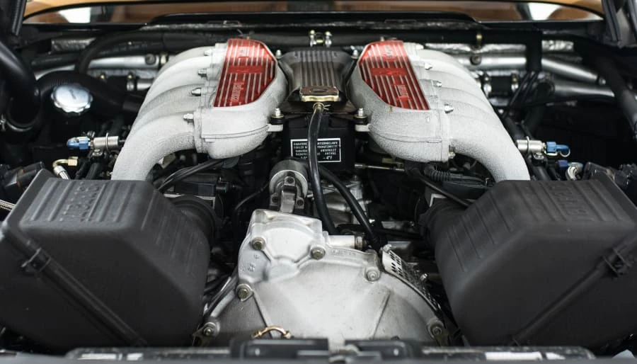 1993 Ferrari 512 TR - Image 6 of 11