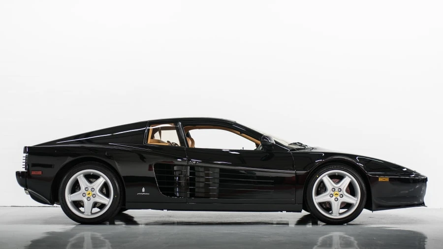 1993 Ferrari 512 TR - Image 7 of 11