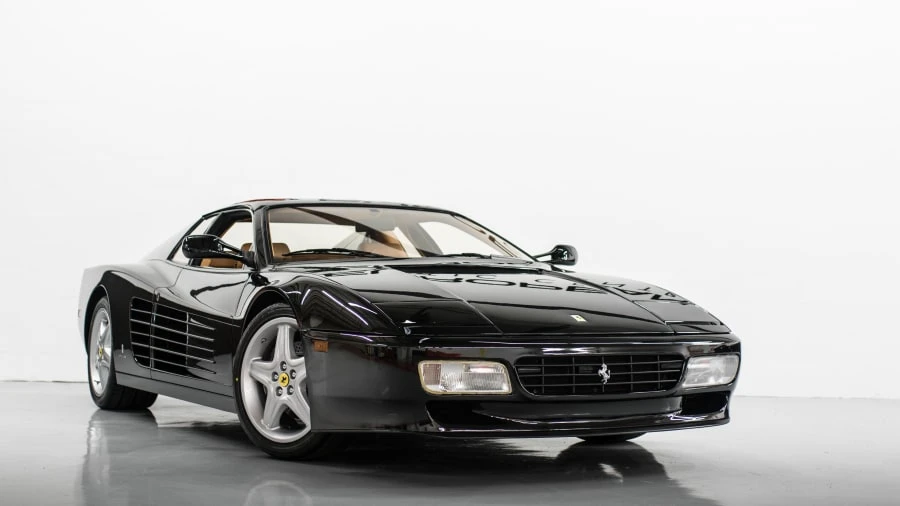 1993 Ferrari 512 TR - Image 8 of 11