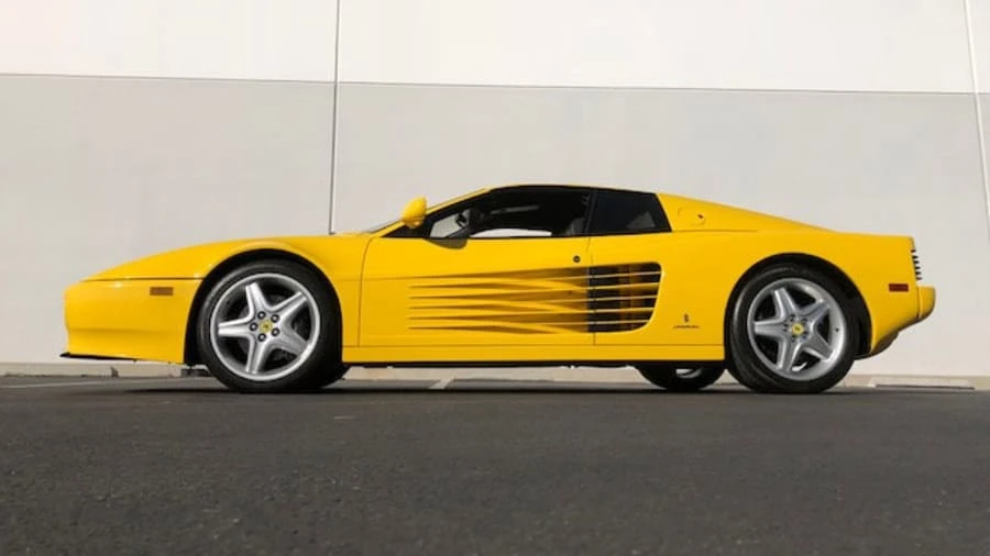 1993 Ferrari 512 TR - Image 2 of 6