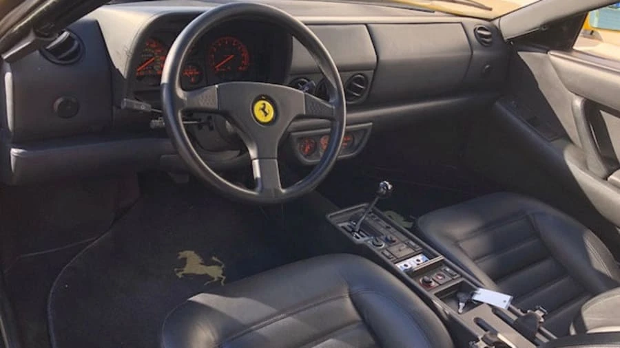 1993 Ferrari 512 TR - Image 3 of 6