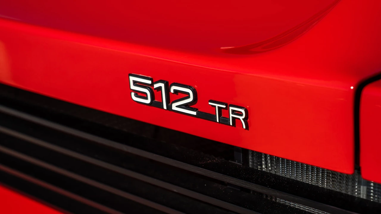 1993 Ferrari 512 TR - Image 10 of 31