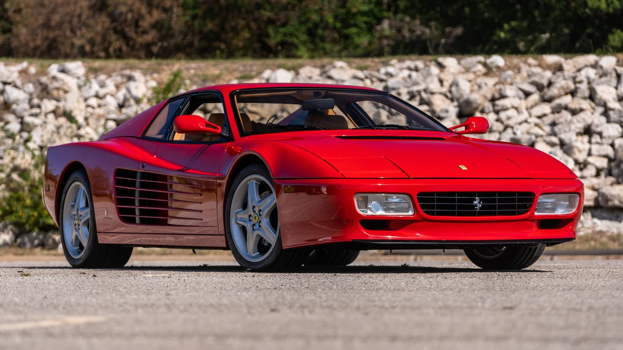 1993 Ferrari 512 TR - Image 12 of 31