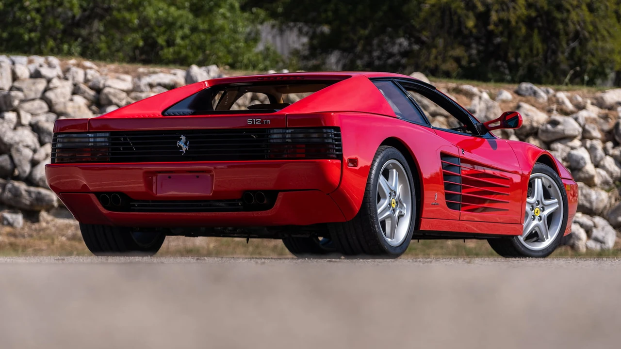 1993 Ferrari 512 TR - Image 13 of 31