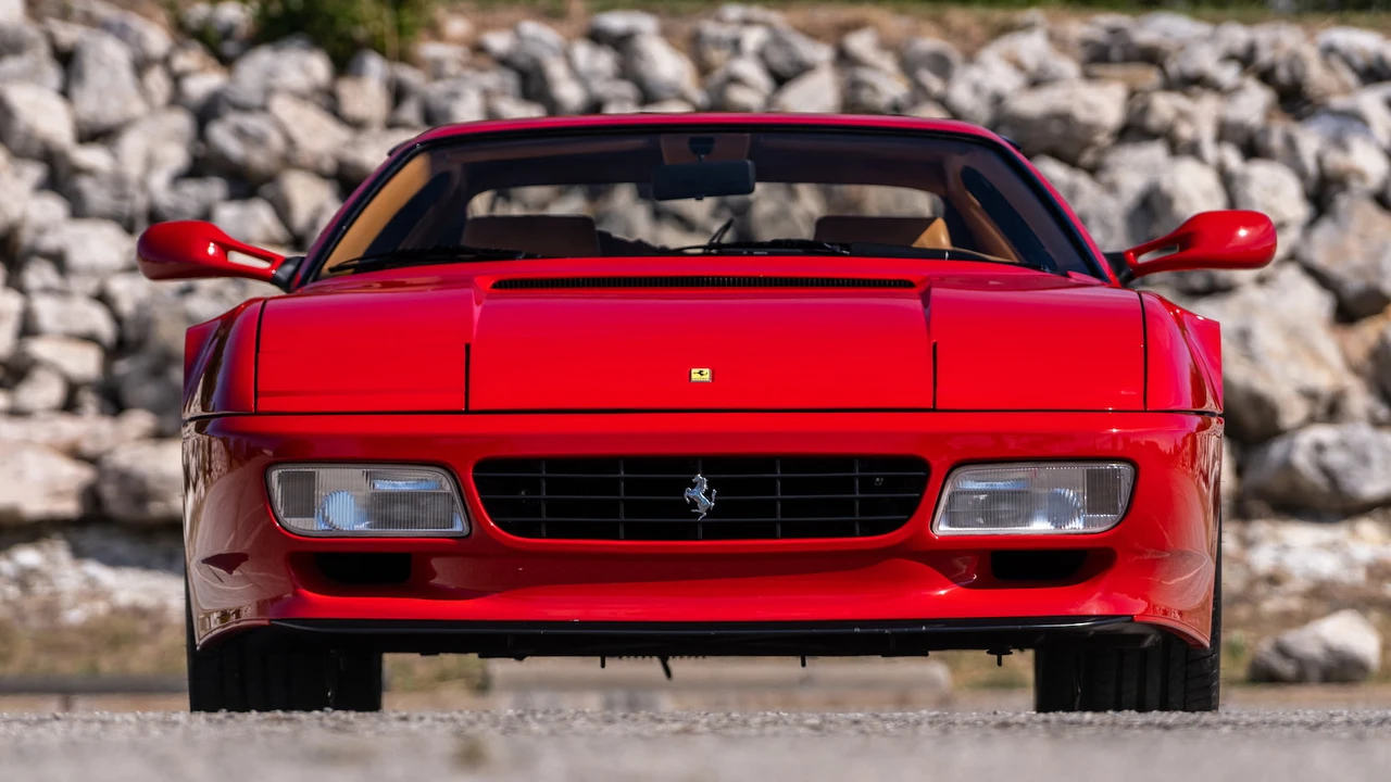 1993 Ferrari 512 TR - Image 14 of 31