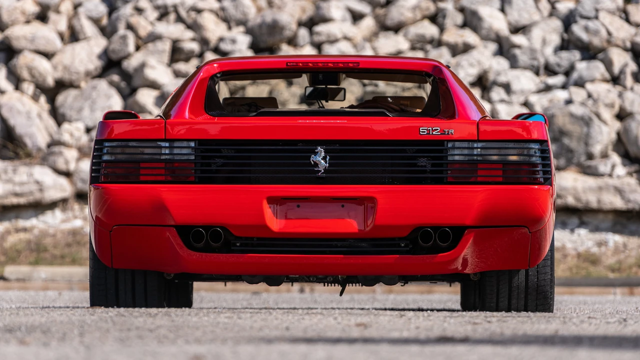 1993 Ferrari 512 TR - Image 15 of 31