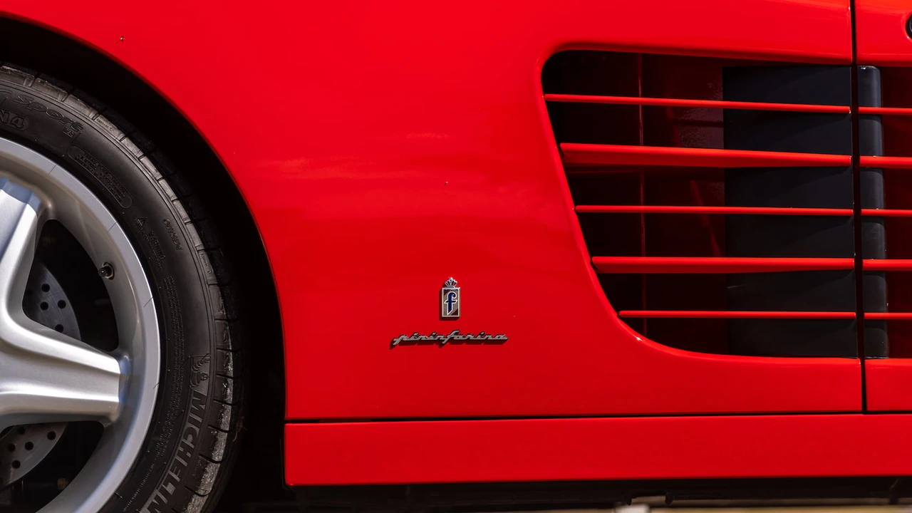 1993 Ferrari 512 TR - Image 16 of 31