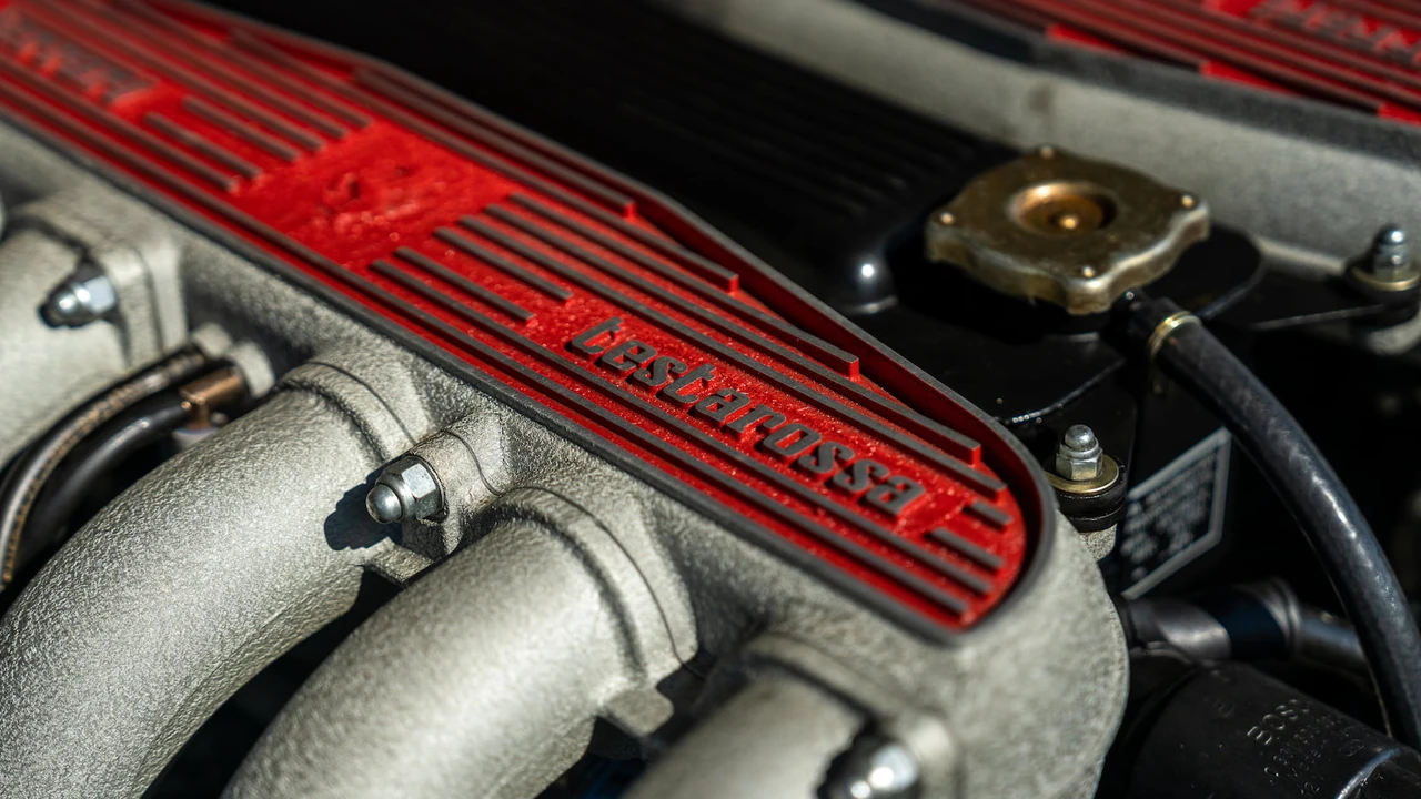 1993 Ferrari 512 TR - Image 18 of 31