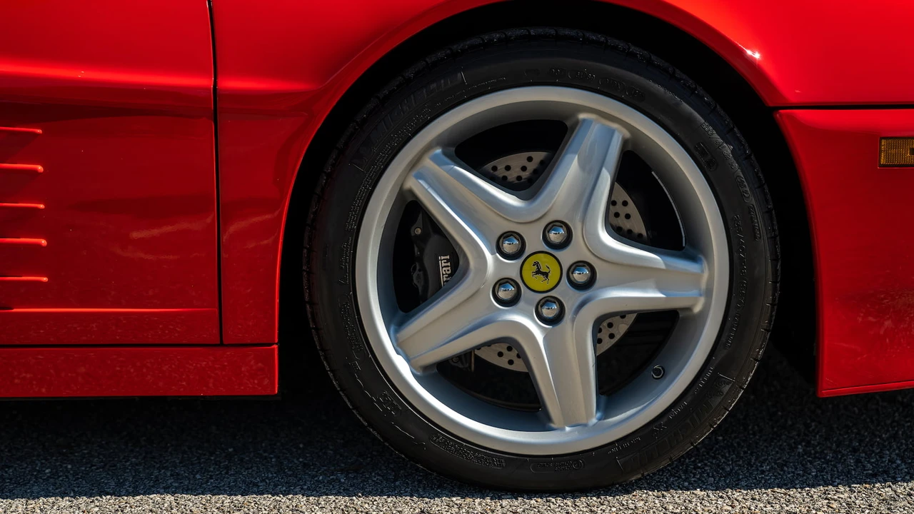 1993 Ferrari 512 TR - Image 19 of 31