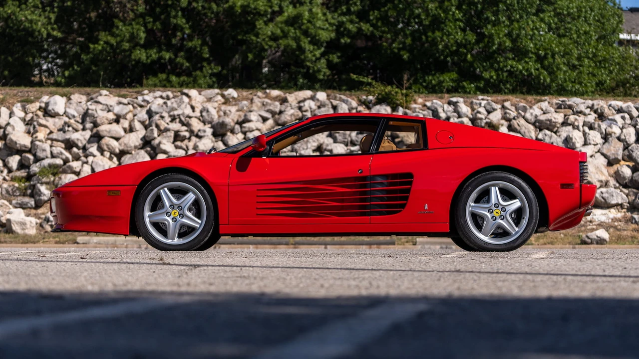 1993 Ferrari 512 TR - Image 2 of 31