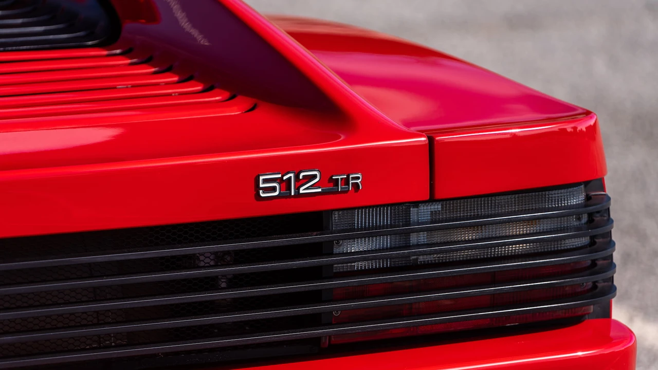 1993 Ferrari 512 TR - Image 23 of 31