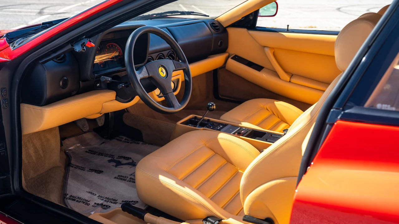 1993 Ferrari 512 TR - Image 24 of 31