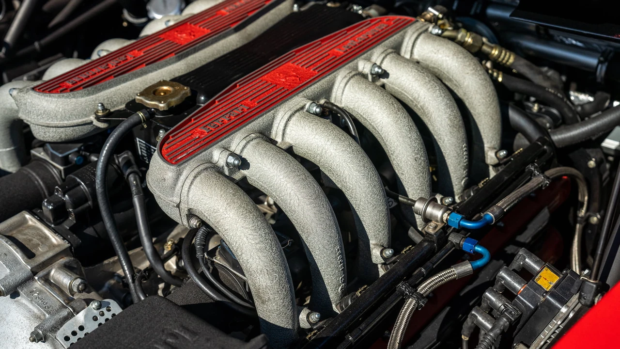 1993 Ferrari 512 TR - Image 29 of 31