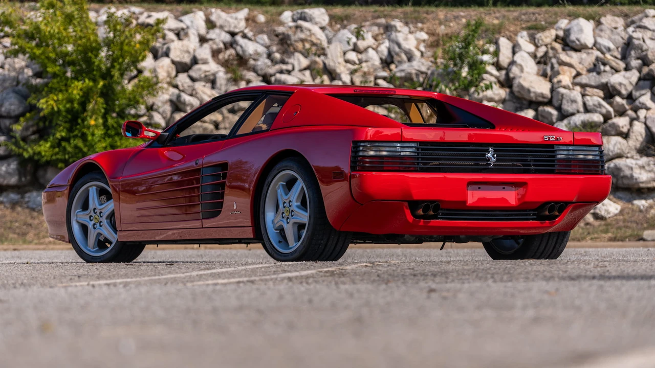 1993 Ferrari 512 TR - Image 3 of 31